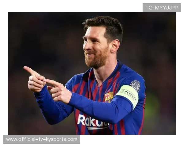 梅西传射效率满分：执掌足球神坛的足球魔法师