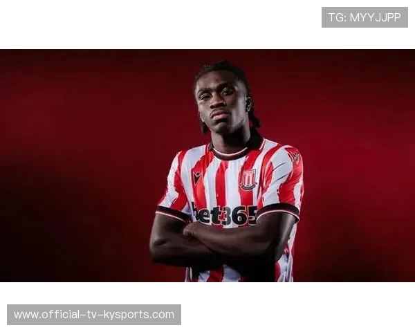 斯托克城签下切尔西新星阿托·安帕，转会费300万